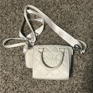 steve madden chalk Bbabi crossbody bag